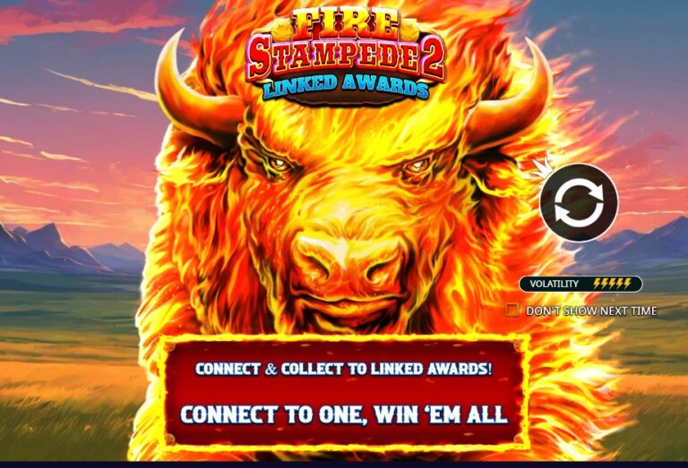 Screenshot 1 van Fire Stampede 2